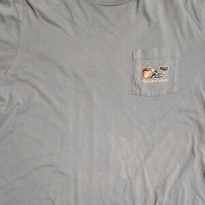 Vineyard Vines Men's Gray T-Shirt